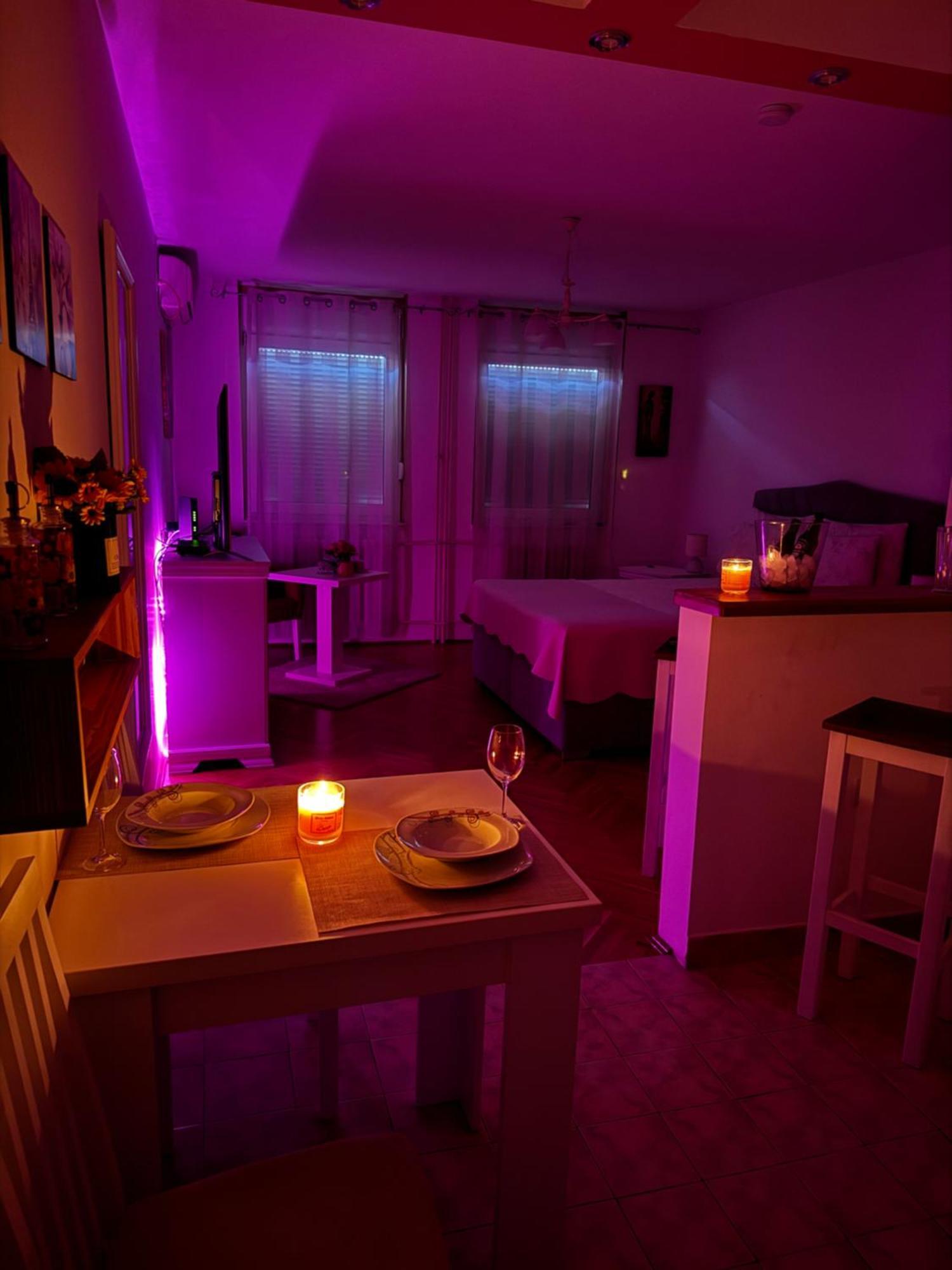 Post Apartmani - Sajam Novi Sad Ngoại thất bức ảnh