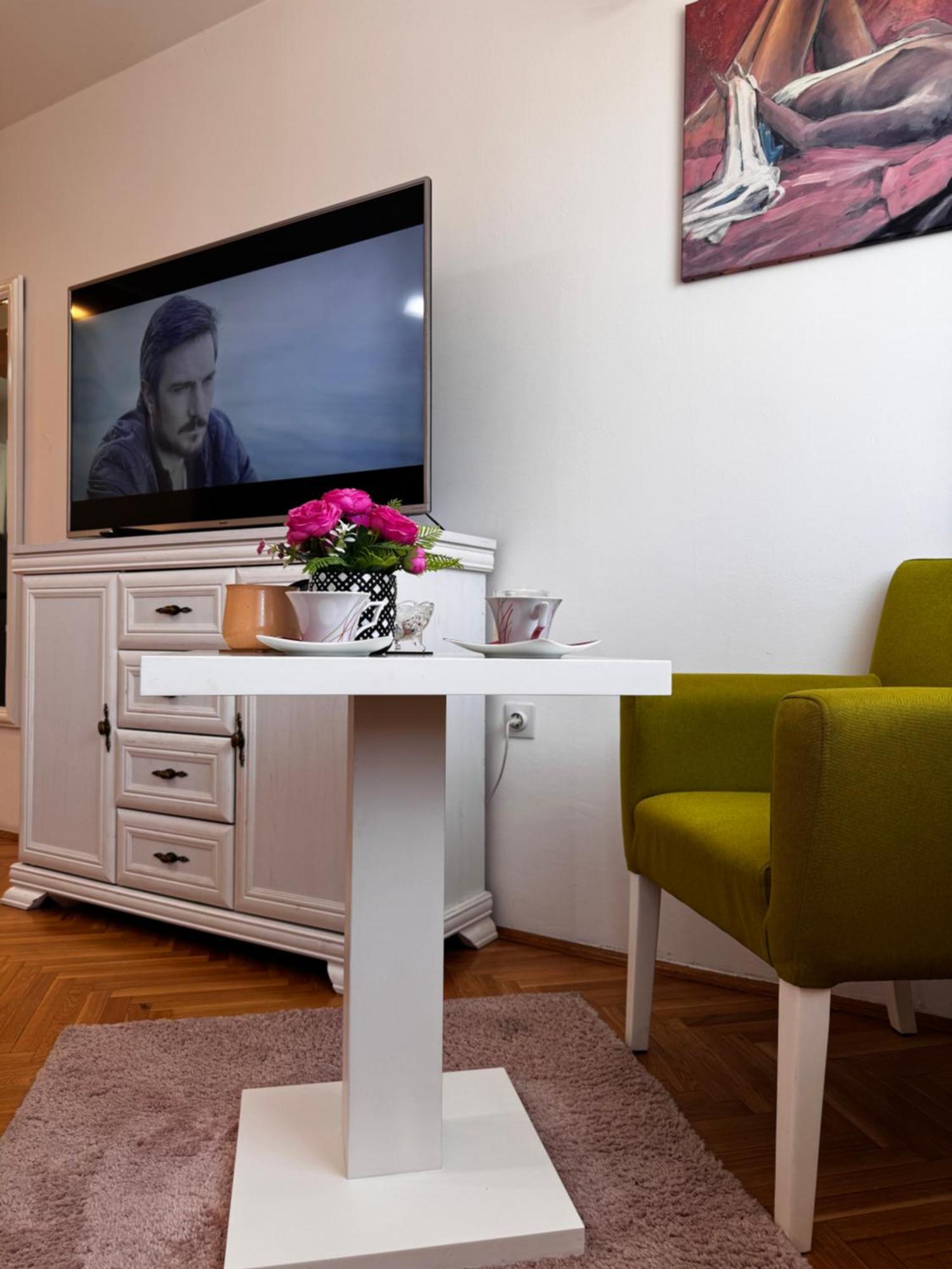Post Apartmani - Sajam Novi Sad Ngoại thất bức ảnh