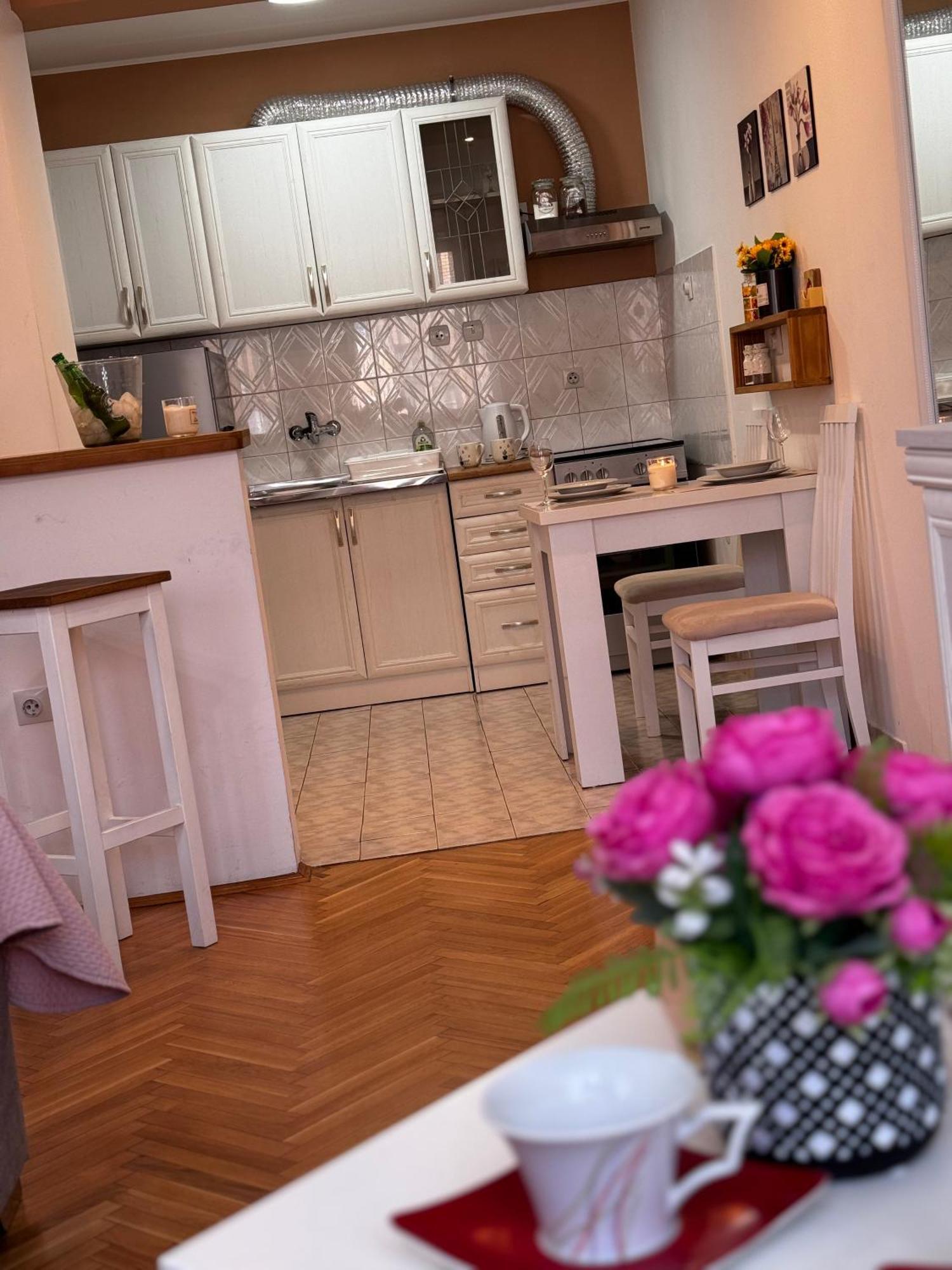 Post Apartmani - Sajam Novi Sad Ngoại thất bức ảnh