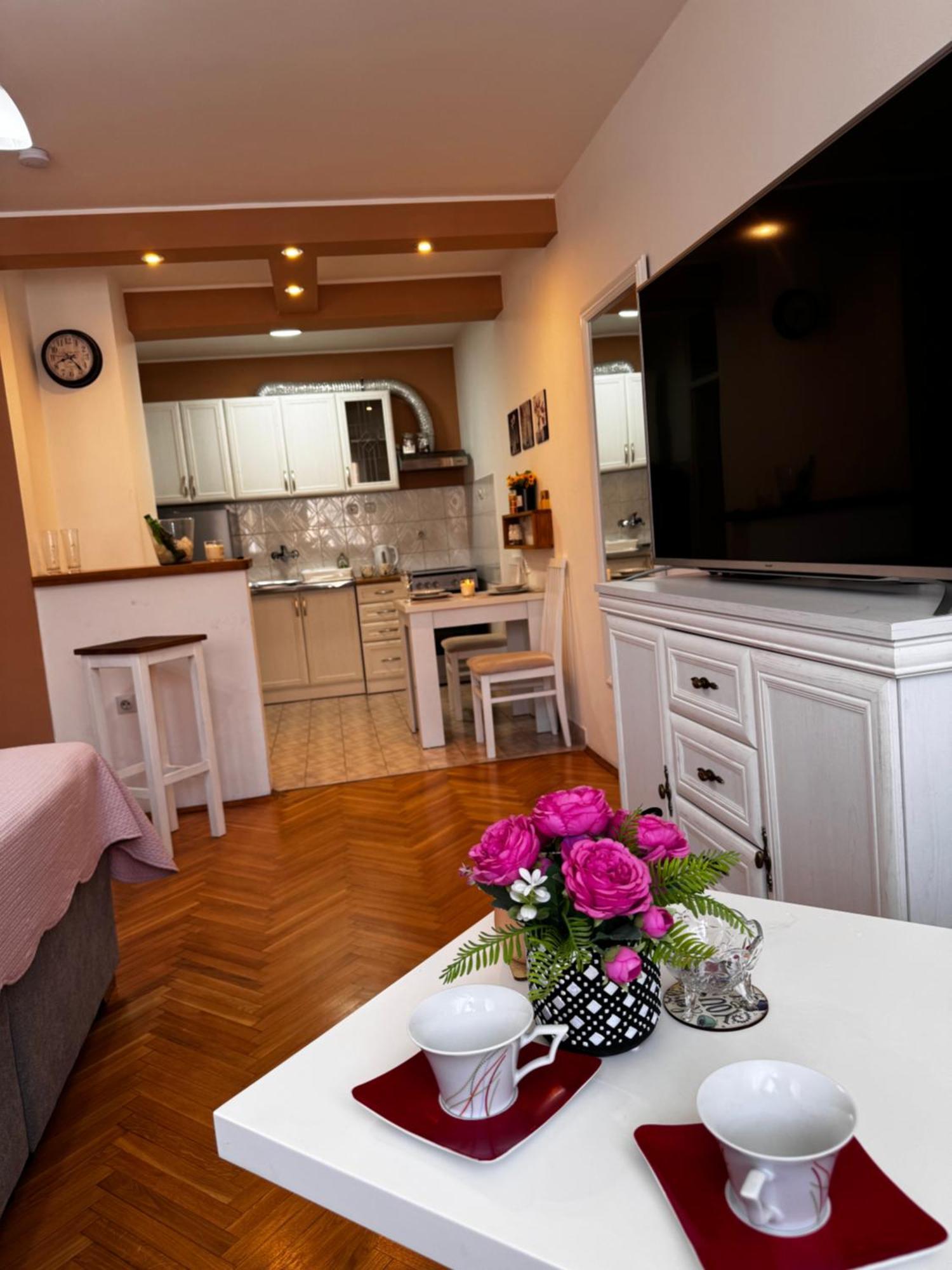 Post Apartmani - Sajam Novi Sad Ngoại thất bức ảnh
