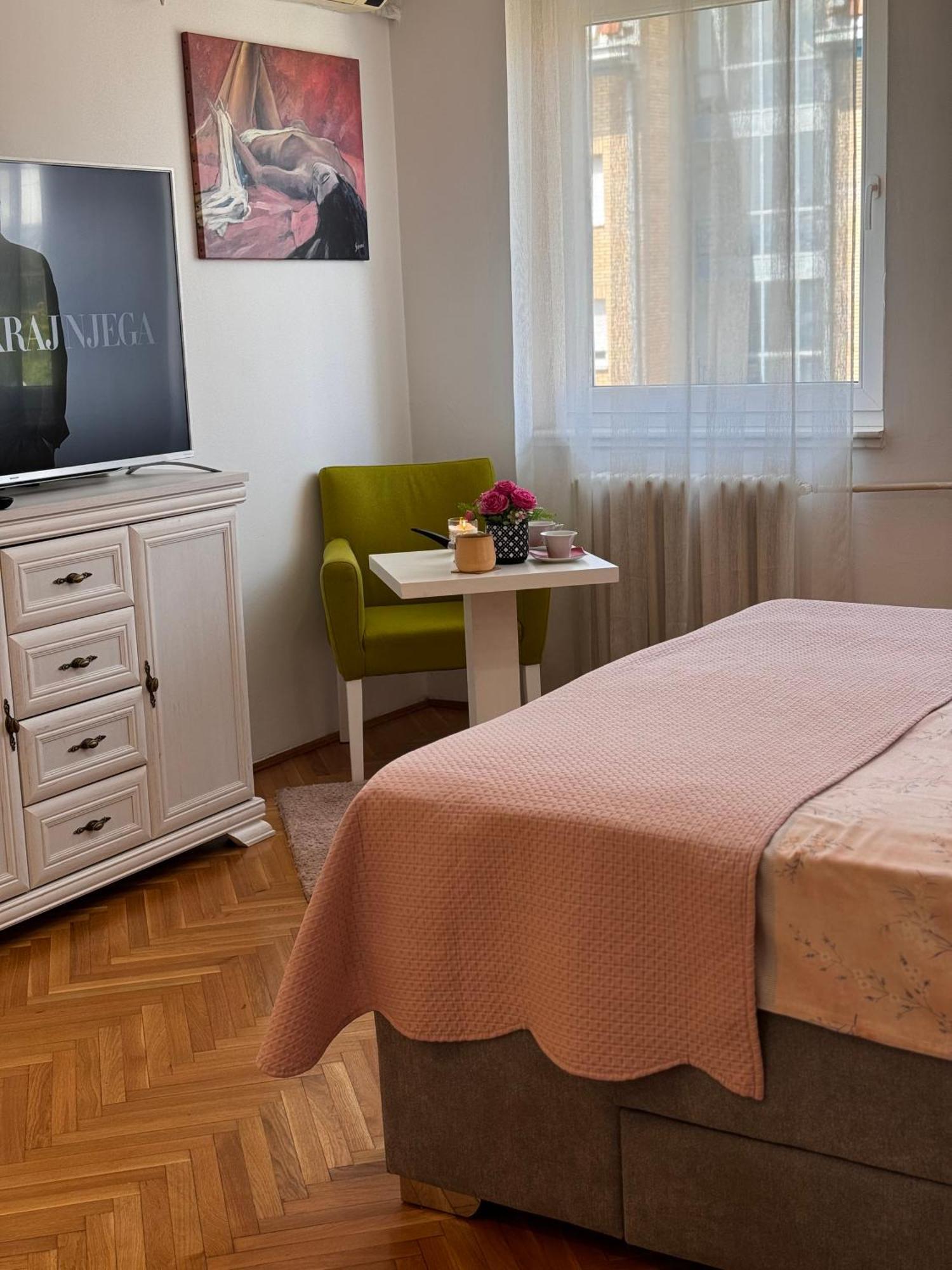 Post Apartmani - Sajam Novi Sad Ngoại thất bức ảnh